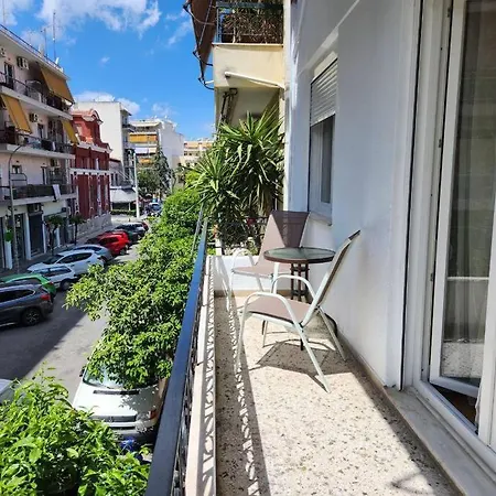 Kallithea'S Heart Greendom Athens Exterior photo