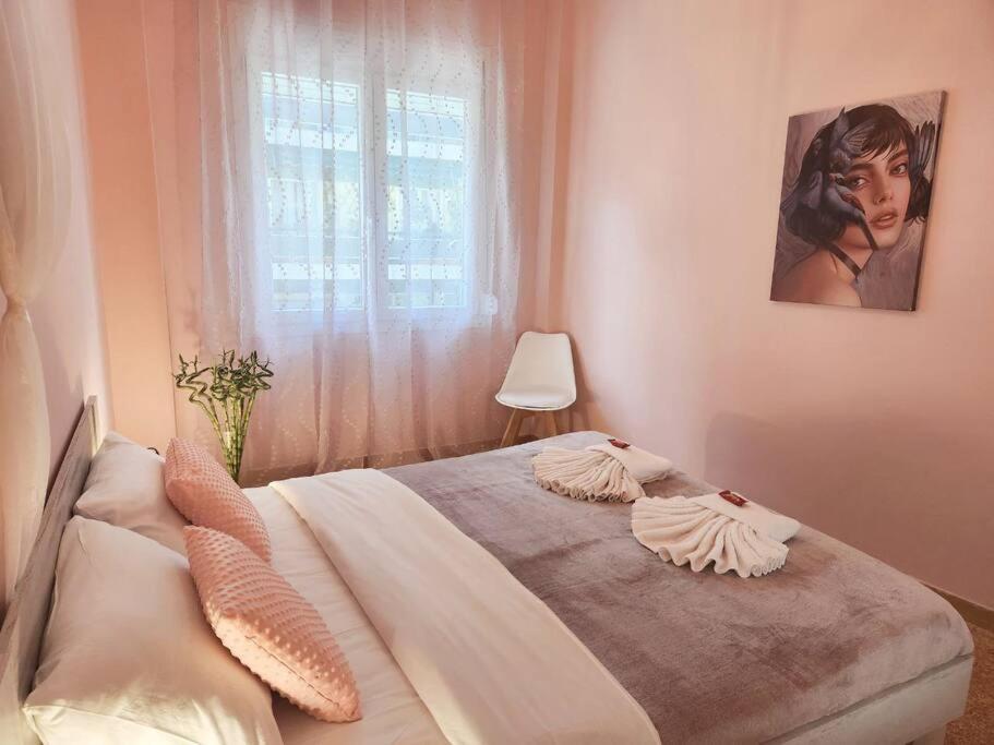 Kallithea's Heart Greendom Apartment