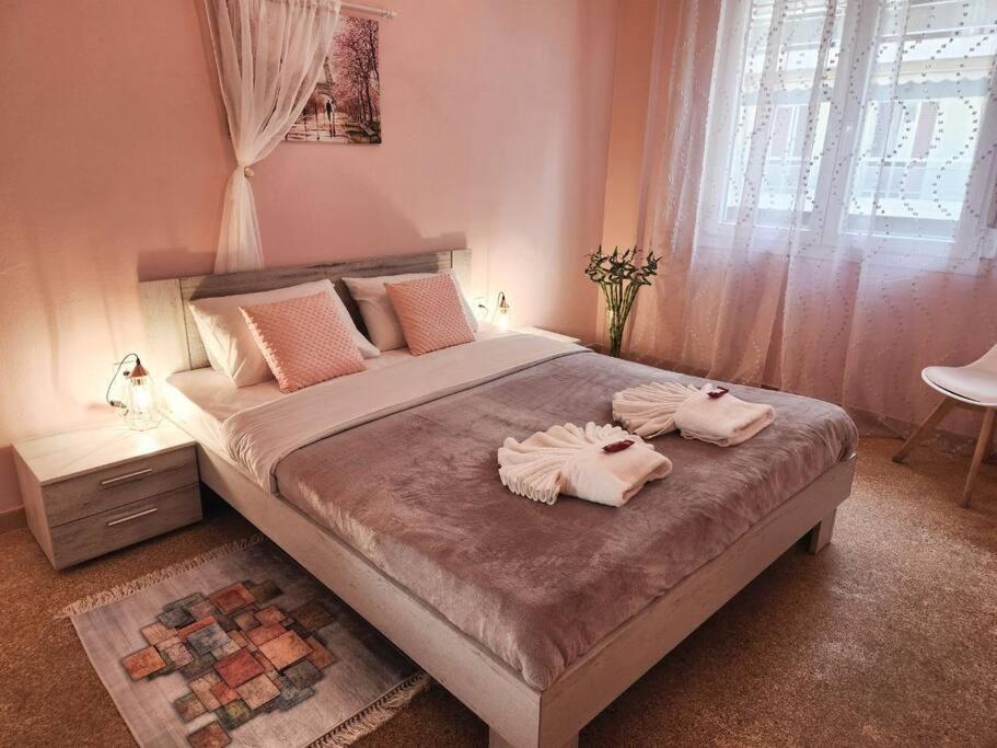 Kallithea's Heart Greendom Apartment