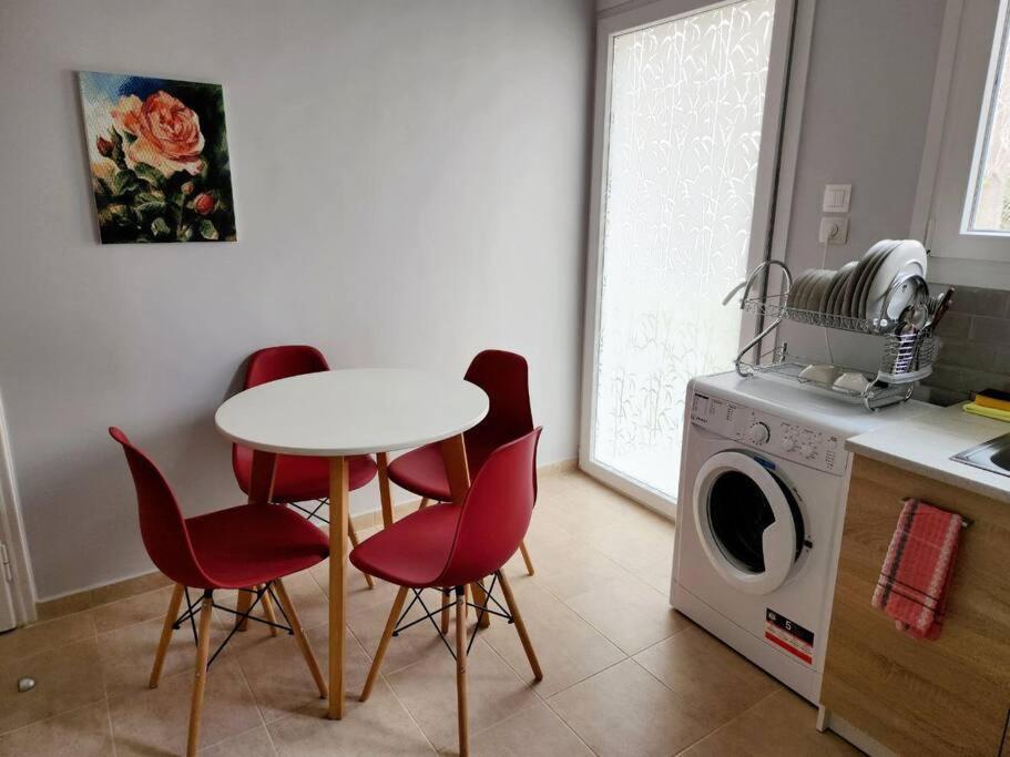 Kallithea's Heart Greendom Apartment *