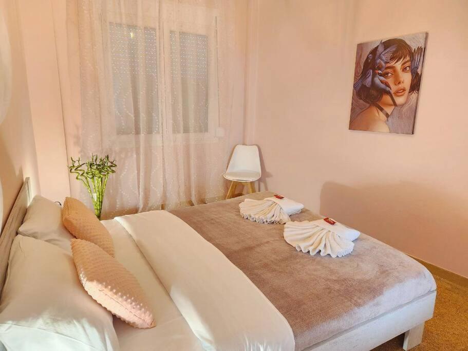 Kallithea's Heart Greendom Apartmán